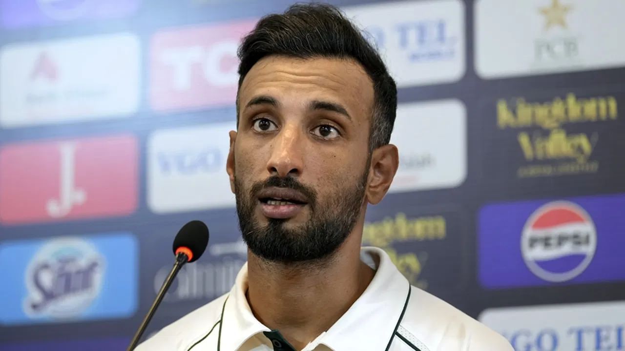 PAK vs WI: ‘ನಮ್ಮನ್ನು ಅವಮಾನಿಸಬೇಡಿ’; ಪತ್ರಕರ್ತರ ಪ್ರಶ್ನೆಗೆ ಸಿಟ್ಟಾದ ಪಾಕ್ ನಾಯಕ