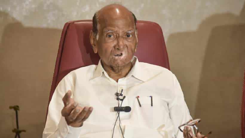 ಎನ್ಸಿಪಿ ಸಭೆಯಲ್ಲಿ ಆರ್ಎಸ್ಎಸ್ಗೆ ಶರದ್ ಪವಾರ್ ಪ್ರಶಂಸೆ