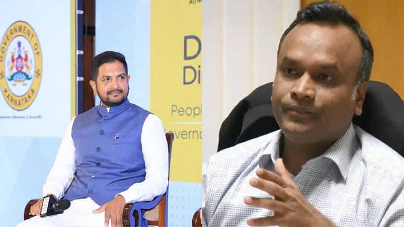 ಕಿರುಕುಳ, ನಾವು ಆತ್ಮಹತ್ಯೆ ಮಾಡಿಕೊಂಡರೆ ಸಚಿವ ಪ್ರಿಯಾಂಕ್, ಶಾಸಕ ಶರತ್ ಬಚ್ಚೇಗೌಡ ಕಾರಣ: ಕಿಯೋನಿಕ್ಸ್ ವೆಂಡರ್ಸ್