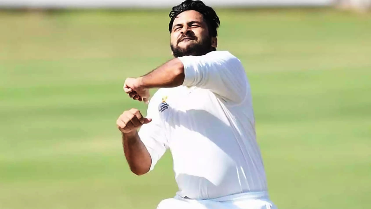 ಅರ್ಧಶತಕ ಜತೆ ಶತಕ ಸಿಡಿಸಿದ ಶಾರ್ದೂಲ್ ಠಾಕೂರ್ - Kannada News | Shardul Thakur Smashes Century in Ranji Trophy | TV9 Kannada
