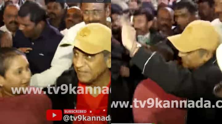 ಗುಣಮುಖರಾಗಿ ತಾಯ್ನಾಡಿಗೆ ಮರಳಿದ ಶಿವಣ್ಣ, ಏರ್ಪೋರ್ಟ್ನಲ್ಲಿ ಅದ್ಧೂರಿ ಸ್ವಾಗತ ಗುಣಮುಖರಾಗಿ ತಾಯ್ನಾಡಿಗೆ ಮರಳಿದ ಶಿವಣ್ಣ, ಏರ್ಪೋರ್ಟ್ನಲ್ಲಿ ಅದ್ಧೂರಿ ಸ್ವಾಗತ