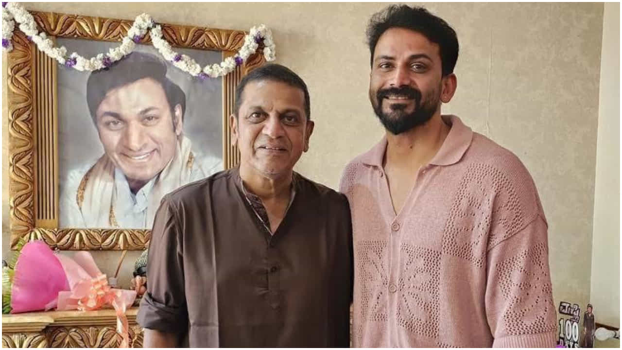 ಶಿವಣ್ಣ ಶೀಘ್ರದಲ್ಲೇ ಶೂಟಿಂಗ್ ಮಾಡಬಹುದು: ಖುಷಿ ಹಂಚಿಕೊಂಡ ಡಾಲಿ ಶಿವಣ್ಣ ಶೀಘ್ರದಲ್ಲೇ ಶೂಟಿಂಗ್ ಮಾಡಬಹುದು: ಖುಷಿ ಹಂಚಿಕೊಂಡ ಡಾಲಿ