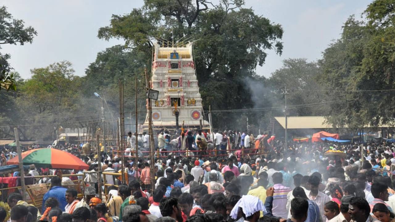 ಮತ್ತೆ ಮುನ್ನೆಲೆಗೆ ಬಂದ ಚಾಮರಾಜನಗರದ ಸಿದ್ದಾಪ್ಪಾಜಿ ಮಾಂಸಾಹಾರದ ಪಂಕ್ತಿ ಸೇವೆ