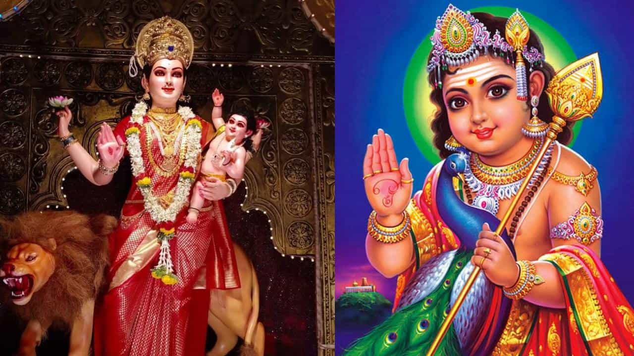 Skanda Sashti 2025: ಸ್ಕಂದ ಷಷ್ಠಿಯಂದು ಕಾರ್ತಿಕೇಯನನ್ನು ಈ ರೀತಿ ಪೂಜಿಸಿದರೆ ಸಂತಾನ ಭಾಗ್ಯ ಖಚಿತ Skanda Sashti 2025: ಸ್ಕಂದ ಷಷ್ಠಿಯಂದು ಕಾರ್ತಿಕೇಯನನ್ನು ಈ ರೀತಿ ಪೂಜಿಸಿದರೆ ಸಂತಾನ ಭಾಗ್ಯ ಖಚಿತ