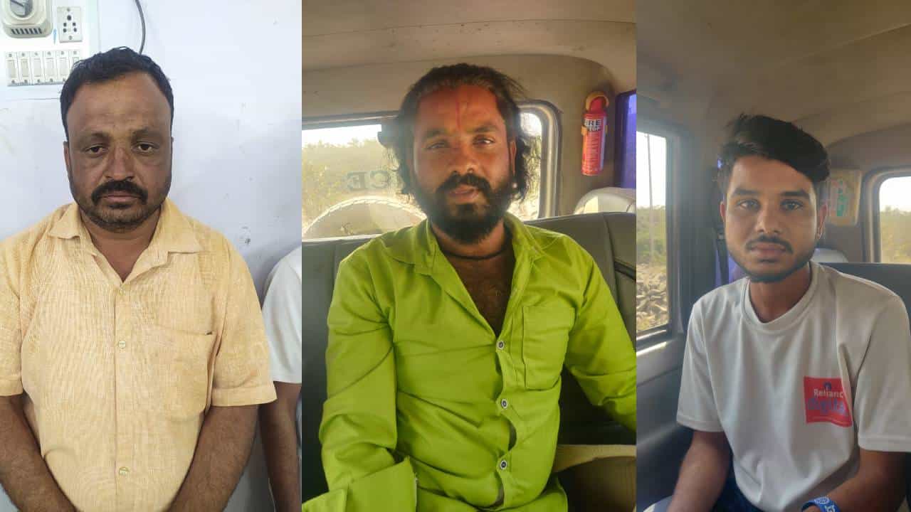 ಕಾರ್ಮಿಕರ ಮೇಲೆ ಮನಬಂದಂತೆ ಹಲ್ಲೆ: ಇಟ್ಟಿಗೆ ಭಟ್ಟಿ ಮಾಲೀಕ ಸೇರಿ ಮೂವರ ಬಂಧನ ಕಾರ್ಮಿಕರ ಮೇಲೆ ಮನಬಂದಂತೆ ಹಲ್ಲೆ: ಇಟ್ಟಿಗೆ ಭಟ್ಟಿ ಮಾಲೀಕ ಸೇರಿ ಮೂವರ ಬಂಧನ