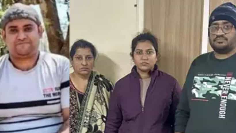 ಅತುಲ್ ಸುಭಾಷ್ ಆತ್ಮಹತ್ಯೆ ಕೇಸ್: ನಿಖಿತಾ ಸೇರಿ ಮೂವರಿಗೆ ಜಾಮೀನು ಮಂಜೂರು
