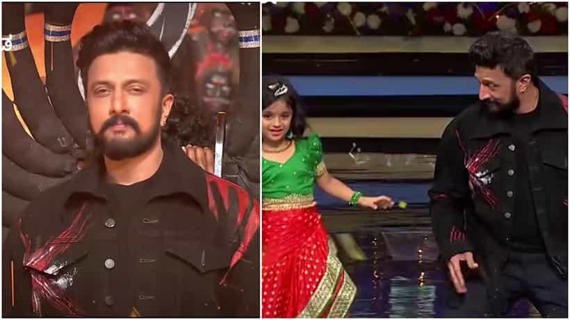 ಸುದೀಪ್ ಅಭಿಮಾನಿಗಳಿಗೆ ಬಿಗ್ ಸರ್ಪ್ರೈಸ್: ಜೀ ಕನ್ನಡ ರಿಯಾಲಿಟಿ ಶೋನಲ್ಲಿ ಕಿಚ್ಚ, ಇಲ್ಲಿದೆ ಪ್ರೋಮೋ