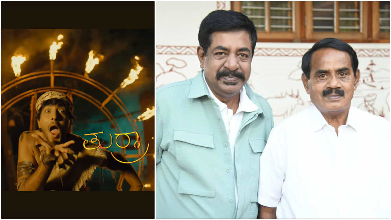 ‘ಮನದ ಕಡಲು’ ಸಿನಿಮಾಗಾಗಿ ಅರ್ಥವಿಲ್ಲದ ಹಾಡು ಬರೆದ ಯೋಗರಾಜ್ ಭಟ್ ‘ಮನದ ಕಡಲು’ ಸಿನಿಮಾಗಾಗಿ ಅರ್ಥವಿಲ್ಲದ ಹಾಡು ಬರೆದ ಯೋಗರಾಜ್ ಭಟ್
