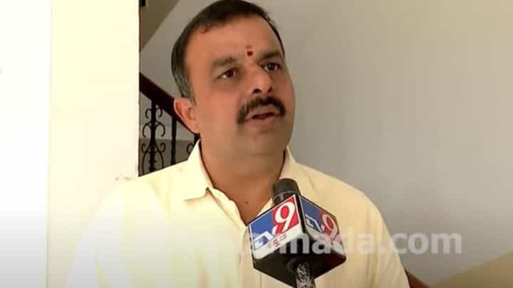ಪ್ರಧಾನ ಕಾರ್ಯದರ್ಶಿ ಹುದ್ದೆಯನ್ನೇ ನಿಭಾಯಿಸಲಾಗುತ್ತಿಲ್ಲ, ಅಧ್ಯಕ್ಷನಾಗುವ ಮಾತು ಎಲ್ಲಿಂದ ಬಂತು? ಸುನೀಲ ಕುಮಾರ್ ಪ್ರಧಾನ ಕಾರ್ಯದರ್ಶಿ ಹುದ್ದೆಯನ್ನೇ ನಿಭಾಯಿಸಲಾಗುತ್ತಿಲ್ಲ, ಅಧ್ಯಕ್ಷನಾಗುವ ಮಾತು ಎಲ್ಲಿಂದ ಬಂತು? ಸುನೀಲ ಕುಮಾರ್