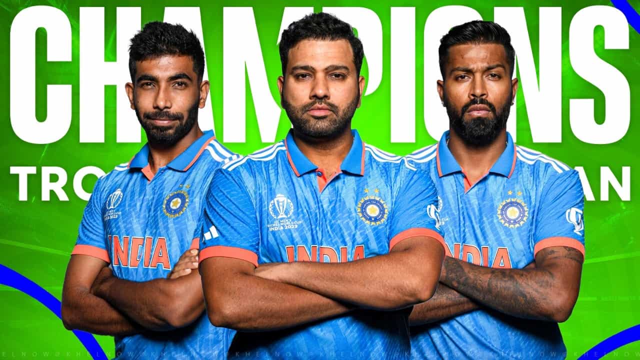 ಫೆಬ್ರವರಿ 19 ರಿಂದ ಶುರುವಾಗಲಿರುವ ಬಹುನಿರೀಕ್ಷಿತ ಚಾಂಪಿಯನ್ಸ್ ಟ್ರೋಫಿ ಟೂರ್ನಿಗೆ ಭಾರತ ತಂಡವನ್ನು ಪ್ರಕಟಿಸಲಾಗಿದೆ. 15 ಸದಸ್ಯರ ಈ ತಂಡದಲ್ಲಿ ಕಳೆದ ಬಾರಿ ಚಾಂಪಿಯನ್ಸ್ ಟ್ರೋಫಿ ಆಡಿದ 6 ಆಟಗಾರರು ಇರುವುದು ವಿಶೇಷ. ಅಂದರೆ 2017ರ ಚಾಂಪಿಯನ್ಸ್ ಟ್ರೋಫಿಯಲ್ಲಿ ಕಾಣಿಸಿಕೊಂಡಿದ್ದ ಆರು ಆಟಗಾರರು ಈ ಬಾರಿ ಕೂಡ ಸ್ಥಾನ ಪಡೆದಿದ್ದಾರೆ. ಅವರೆಂದರೆ....