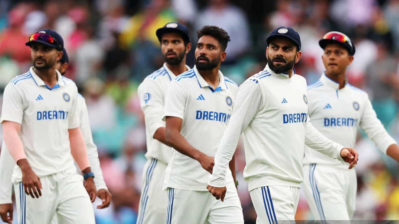 ಏನು ಆಗ್ಬೇಕಿತ್ತೋ ಅದುವೇ ಆಗಿದೆ... ಟೀಮ್ ಇಂಡಿಯಾ ವಿರುದ್ಧ ಕೈಫ್ ವಾಗ್ದಾಳಿ ಏನು ಆಗ್ಬೇಕಿತ್ತೋ ಅದುವೇ ಆಗಿದೆ... ಟೀಮ್ ಇಂಡಿಯಾ ವಿರುದ್ಧ ಕೈಫ್ ವಾಗ್ದಾಳಿ