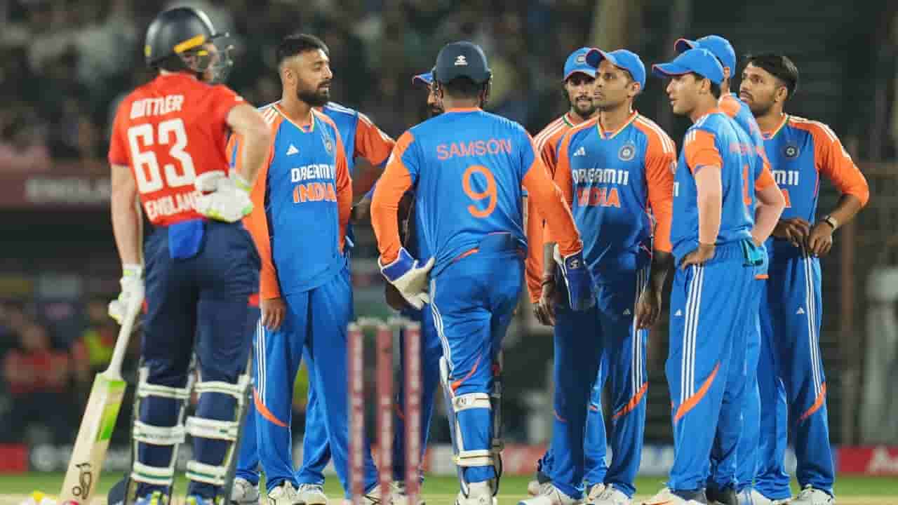 IND vs ENG: ಟೀಂ ಇಂಡಿಯಾಕ್ಕೆ ಟೆನ್ಷನ್ ಶುರು; ಪುಣೆ, ಮುಂಬೈನಲ್ಲಿನ ಪ್ರದರ್ಶನವೇ ಇದಕ್ಕೆ ಕಾರಣ