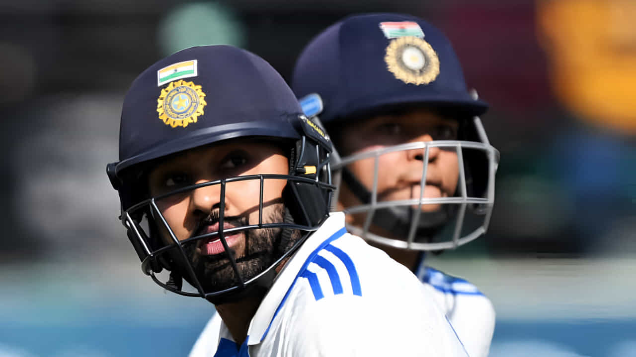Ranji Trophy 2025: ರಣಜಿ ಟೂರ್ನಿಯಲ್ಲಿ ಇತಿಹಾಸ ರಚಿಸಿದ ಮುಂಬೈ Ranji Trophy 2025: ರಣಜಿ ಟೂರ್ನಿಯಲ್ಲಿ ಇತಿಹಾಸ ರಚಿಸಿದ ಮುಂಬೈ