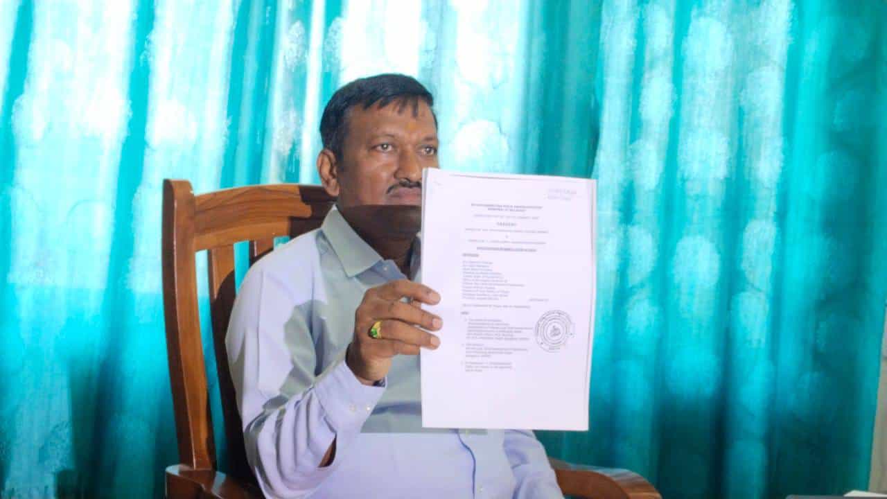 ಒಂದೇ ಹುದ್ದೆ, ಒಂದೇ ಕುರ್ಚಿಗಾಗಿ ಇಬ್ಬರು ಅಧಿಕಾರಿಗಳು ಕಿತ್ತಾಟ: ಆಗಿದ್ದೇನು..?