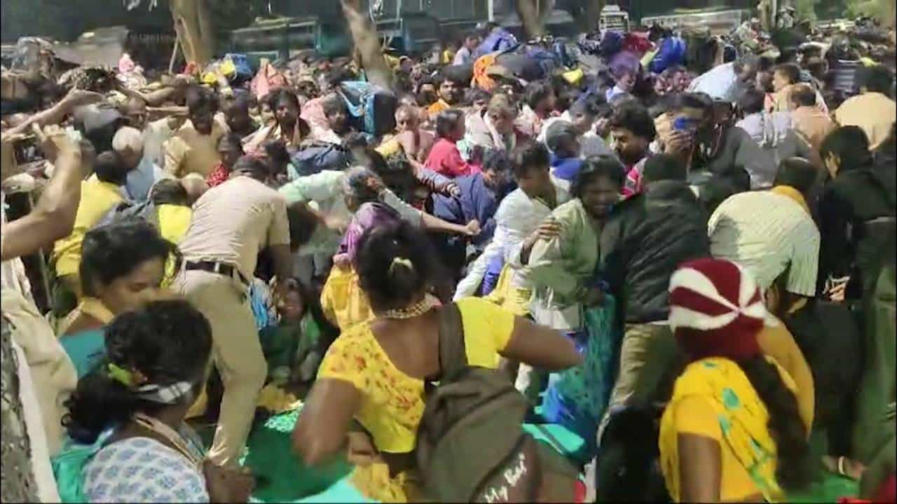 ತಿರುಪತಿ ಕಾಲ್ತುಳಿತ: ಗಾಯಗೊಂಡಿದ್ದ 32 ಮಂದಿ ಭಕ್ತರು ಡಿಸ್ಚಾರ್ಜ್​​