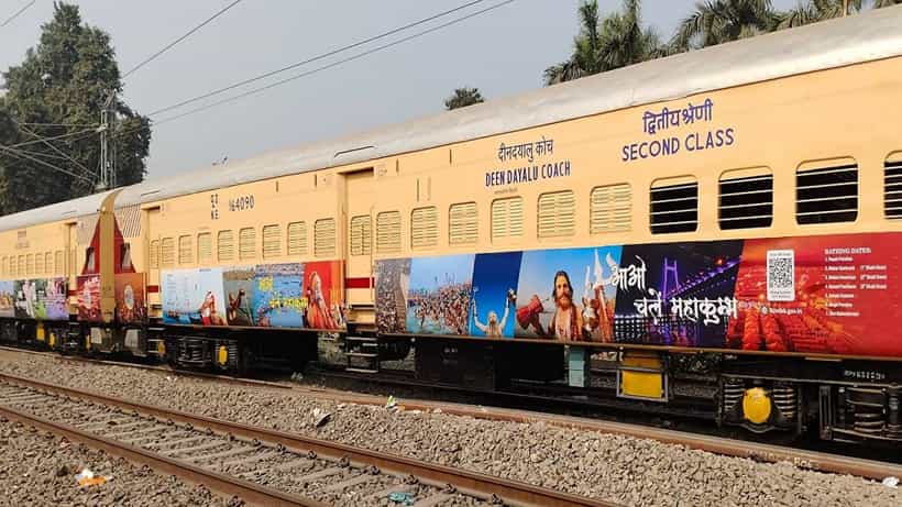 ಮಹಾಕುಂಭ ಕಾಲ್ತುಳಿತ: ಪ್ರಯಾಗ್ರಾಜ್ಗೆ ಬರುತ್ತಿದ್ದ ರೈಲುಗಳ ಮಾರ್ಗ ಬದಲಾವಣೆ, ವಿಶೇಷ ರೈಲುಗಳು ರದ್ದು