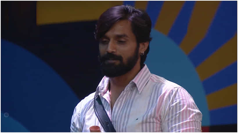 ತಂದೆಯ ಸ್ಥಾನದಲ್ಲಿ ತ್ರಿವಿಕ್ರಮ್ಗೆ ಪತ್ರ ಬರೆದ ಬಿಗ್ ಬಾಸ್; ಈಡೇರಿತು ಕೋರಿಕೆ