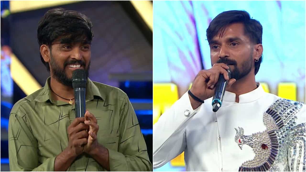 ಹನುಮಂತ-ತ್ರಿವಿಕ್ರಂ ವೋಟ್ಗಳ ಮಧ್ಯೆ ಅಜಗಜಾಂತರ; 3 ಕೋಟಿ ಅಂತರದಲ್ಲಿ ವಿನ್ ಆದ ದೋಸ್ತ ಹನುಮಂತ-ತ್ರಿವಿಕ್ರಂ ವೋಟ್ಗಳ ಮಧ್ಯೆ ಅಜಗಜಾಂತರ; 3 ಕೋಟಿ ಅಂತರದಲ್ಲಿ ವಿನ್ ಆದ ದೋಸ್ತ