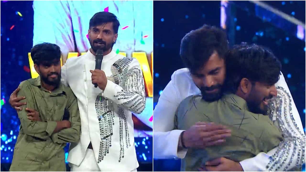 ‘ಜನ ಆಟಕ್ಕಿಂತ ಸಿಂಪತಿಗೆ ಯಮಾರಿದ್ರು’; ಹನುಮಂತನ ಗೆಲುವಿನ ಬಗ್ಗೆ ತ್ರಿವಿಕ್ರಂ ಫ್ಯಾನ್ಸ್ ಬೇಸರ ‘ಜನ ಆಟಕ್ಕಿಂತ ಸಿಂಪತಿಗೆ ಯಮಾರಿದ್ರು’; ಹನುಮಂತನ ಗೆಲುವಿನ ಬಗ್ಗೆ ತ್ರಿವಿಕ್ರಂ ಫ್ಯಾನ್ಸ್ ಬೇಸರ