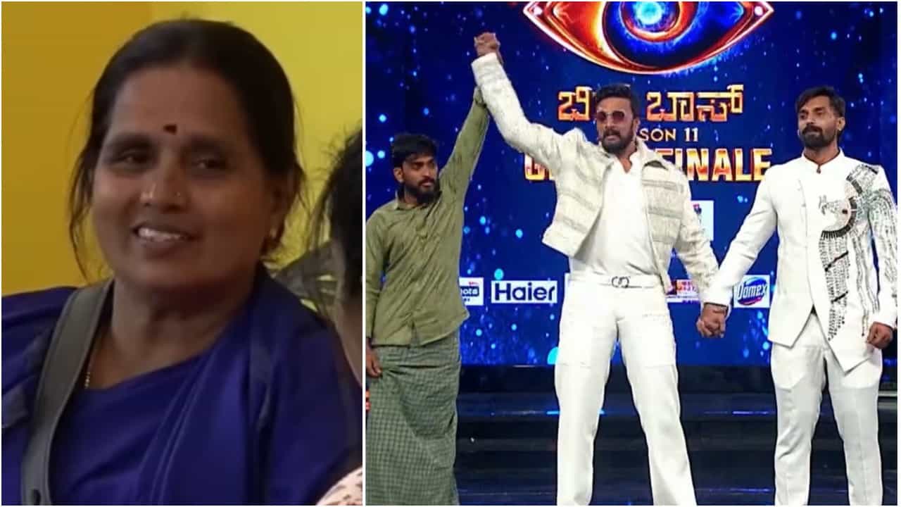 ತಾಯಿಯ ಹೇಳಿಕೆಯಿಂದ ವಿವಾದ; ಪ್ರತಿಕ್ರಿಯಿಸಿದ ತ್ರಿವಿಕ್ರಮ್ ತಾಯಿಯ ಹೇಳಿಕೆಯಿಂದ ವಿವಾದ; ಪ್ರತಿಕ್ರಿಯಿಸಿದ ತ್ರಿವಿಕ್ರಮ್