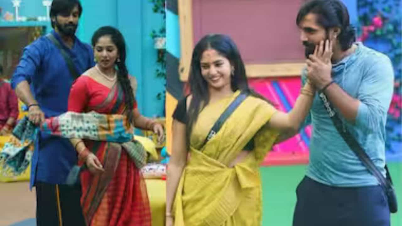 ಭವ್ಯಾ ಮತ್ತು ಅವರ ಅಕ್ಕ ದಿವ್ಯಾ ಬಗ್ಗೆ ತ್ರಿವಿಕ್ರಮ್ ಹೇಳಿದ್ದು ಹೀಗೆ