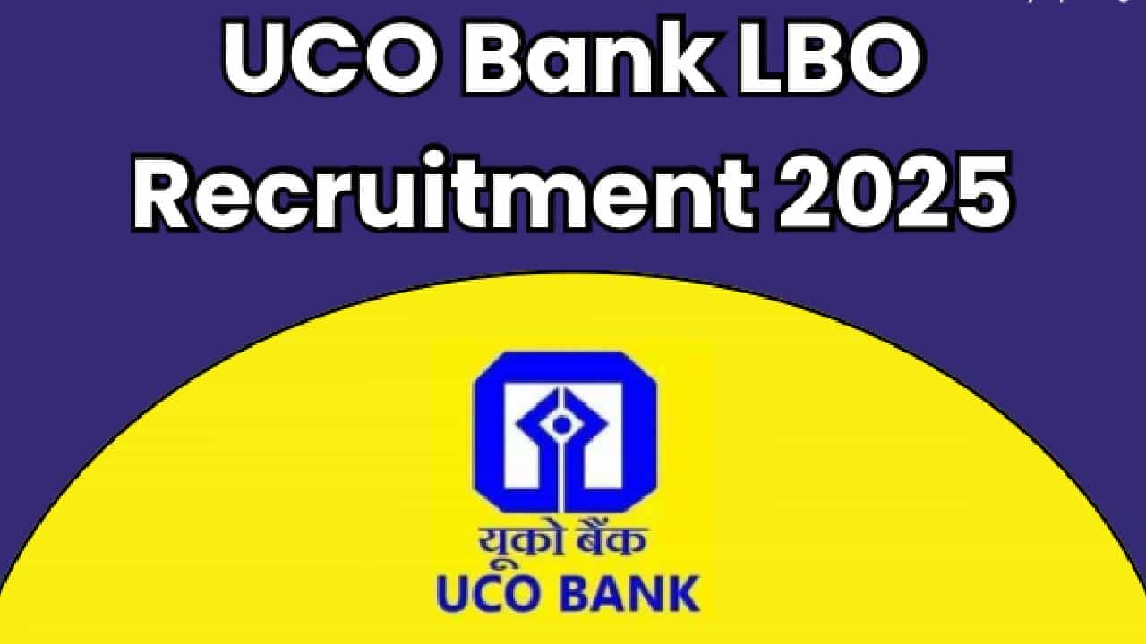 UCO Bank Recruitment 2025: ಪದವಿ ಮುಗಿದ ನಂತರ ಸರ್ಕಾರಿ ಉದ್ಯೋಗ ಹುಡುಕುತ್ತಿರುವವರಿಗೆ ಇಲ್ಲಿದೆ ಸುವರ್ಣವಕಾಶ
