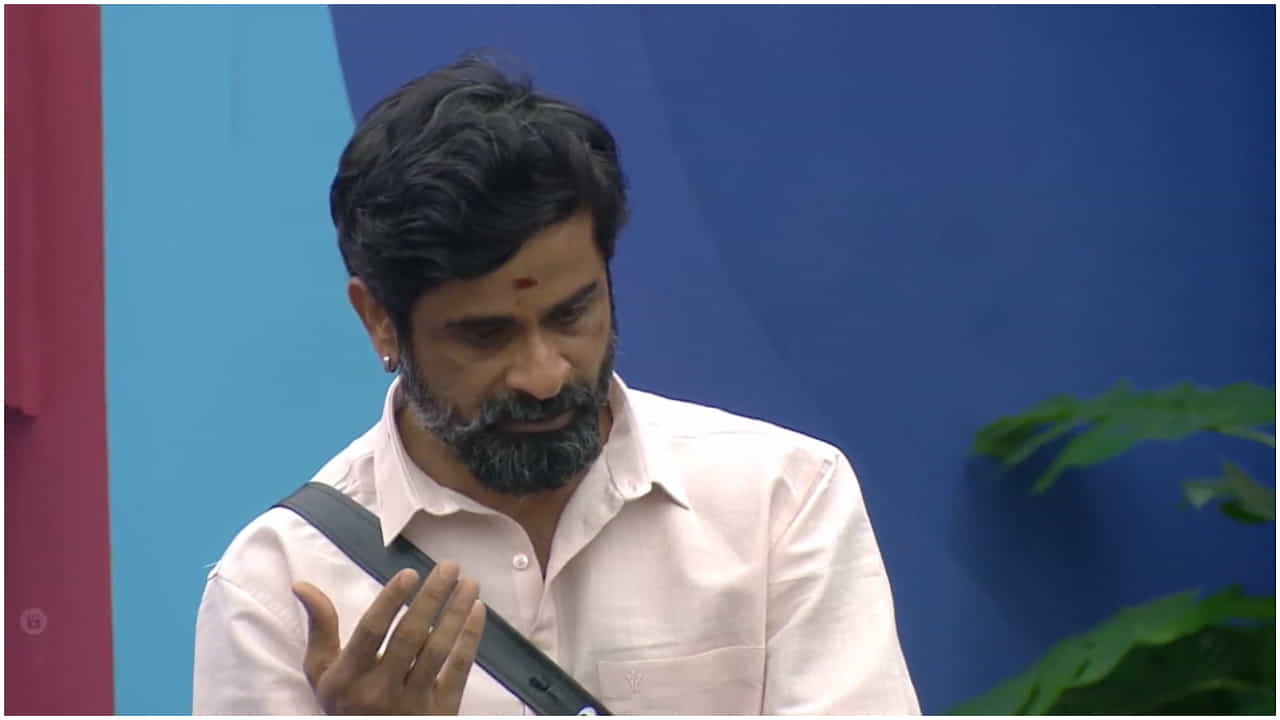 ಗೌತಮಿಗಾಗಿ ಕಣ್ಣೀರು ಹಾಕುತ್ತಾ, ಕುಟುಂಬದವರಿಗೆ ಕ್ಷಮೆ ಕೇಳಿದ ಉಗ್ರಂ ಮಂಜು