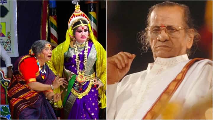 ಚಿಟ್ಟಾಣಿ ಆಸೆ ಈಡೇರಿಸಲು ಯಕ್ಷಗಾನದಲ್ಲಿ ಅಭಿನಯಿಸಿದ ನಟಿ ಉಮಾಶ್ರೀ ಚಿಟ್ಟಾಣಿ ಆಸೆ ಈಡೇರಿಸಲು ಯಕ್ಷಗಾನದಲ್ಲಿ ಅಭಿನಯಿಸಿದ ನಟಿ ಉಮಾಶ್ರೀ