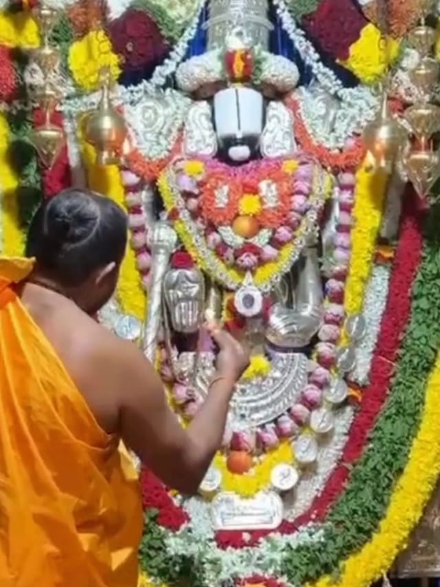 ಕರ್ನಾಟಕದಾದ್ಯಂತ ವೈಕುಂಠ ಏಕಾದಶಿ ಸಂಭ್ರಮ