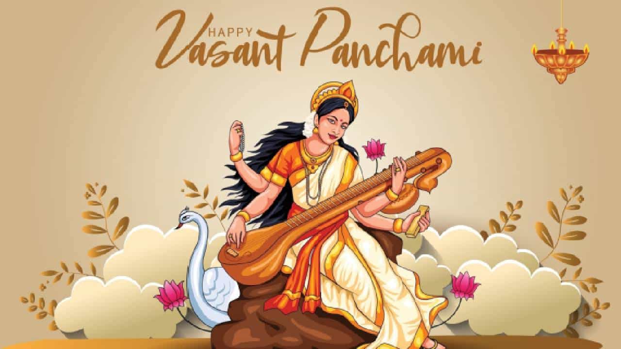 Vasanta Panchami 2025: ವಸಂತ ಪಂಚಮಿ ಈ 5 ರಾಶಿಯವರಿಗೆ ಅದೃಷ್ಟ ತರಲಿದೆ Vasanta Panchami 2025: ವಸಂತ ಪಂಚಮಿ ಈ 5 ರಾಶಿಯವರಿಗೆ ಅದೃಷ್ಟ ತರಲಿದೆ