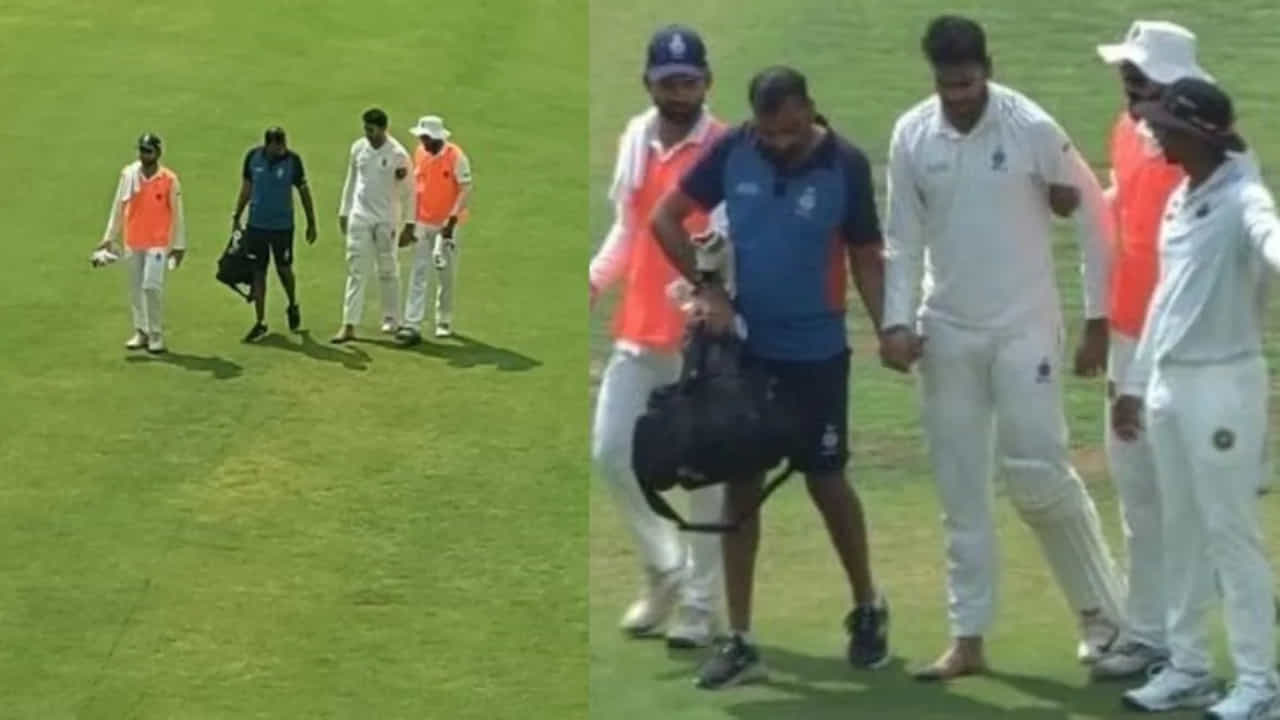 ಕೆಕೆಆರ್ ತಂಡದ 23.75 ಕೋಟಿ ಮೌಲ್ಯದ ಆಟಗಾರನಿಗೆ ಇಂಜುರಿ ಕೆಕೆಆರ್ ತಂಡದ 23.75 ಕೋಟಿ ಮೌಲ್ಯದ ಆಟಗಾರನಿಗೆ ಇಂಜುರಿ