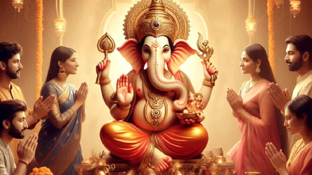 Vinayak Chaturthi 2025: ಇಂದು 2025ರ ಮೊದಲ ವಿನಾಯಕ ಚತುರ್ಥಿ; ಪೂಜಾ ವಿಧಿ ವಿಧಾನ ಇಲ್ಲಿದೆ Vinayak Chaturthi 2025: ಇಂದು 2025ರ ಮೊದಲ ವಿನಾಯಕ ಚತುರ್ಥಿ; ಪೂಜಾ ವಿಧಿ ವಿಧಾನ ಇಲ್ಲಿದೆ