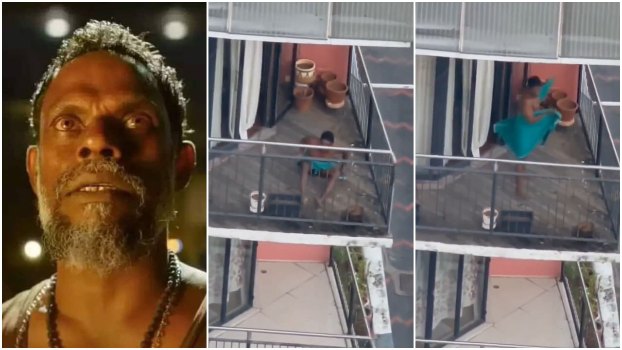 ನೆರೆ ಮನೆಯವರ ಎದುರು ಅಶ್ಲೀಲವಾಗಿ ವರ್ತಿಸಿದ ‘ಜೈಲರ್’ ನಟ ವಿನಾಯಕನ್; ವಿಡಿಯೋ ವೈರಲ್ ನೆರೆ ಮನೆಯವರ ಎದುರು ಅಶ್ಲೀಲವಾಗಿ ವರ್ತಿಸಿದ ‘ಜೈಲರ್’ ನಟ ವಿನಾಯಕನ್; ವಿಡಿಯೋ ವೈರಲ್