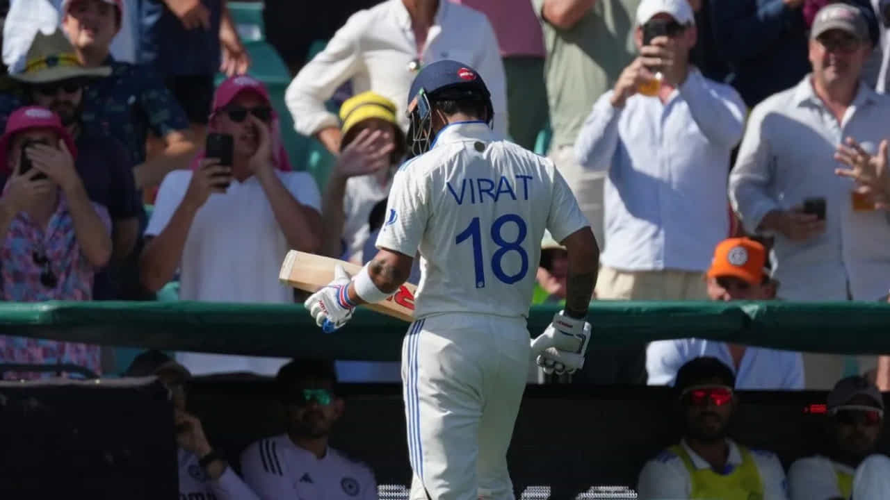 IND vs AUS: 14 ವರ್ಷಗಳಲ್ಲಿ ಇದೇ ಮೊದಲು; ಕೊಹ್ಲಿ ಕೆರಿಯರ್ನ ಅತಿ ಕೆಟ್ಟ ಪ್ರವಾಸ IND vs AUS: 14 ವರ್ಷಗಳಲ್ಲಿ ಇದೇ ಮೊದಲು; ಕೊಹ್ಲಿ ಕೆರಿಯರ್ನ ಅತಿ ಕೆಟ್ಟ ಪ್ರವಾಸ