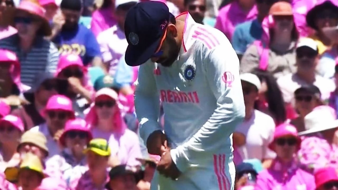 Virat Kohli: ಆಸ್ಟ್ರೇಲಿಯಾ ಫ್ಯಾನ್ಸ್ಗೆ ಮುಟ್ಟಿ ನೋಡಿಕೊಳ್ಳುವಂತಹ ಉತ್ತರ ನೀಡಿದ ವಿರಾಟ್ ಕೊಹ್ಲಿ Virat Kohli: ಆಸ್ಟ್ರೇಲಿಯಾ ಫ್ಯಾನ್ಸ್ಗೆ ಮುಟ್ಟಿ ನೋಡಿಕೊಳ್ಳುವಂತಹ ಉತ್ತರ ನೀಡಿದ ವಿರಾಟ್ ಕೊಹ್ಲಿ