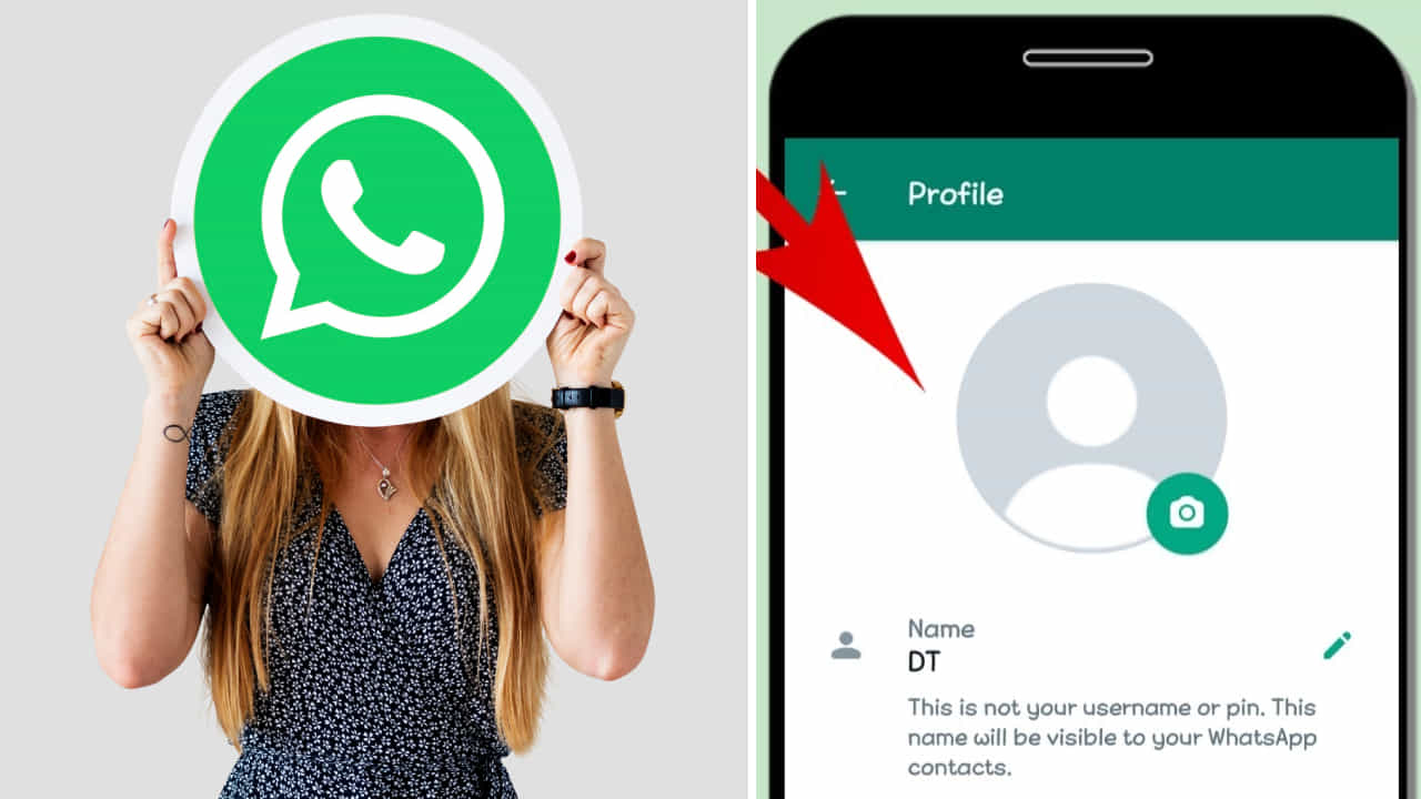 Tech Tips: ವಾಟ್ಸ್ಆ್ಯಪ್ನಲ್ಲಿ ನಿಮ್ಮ DP ಕೆಲವೇ ಜನರಿಗೆ ಕಾಣುವಂತೆ ಮಾಡೋದು ಹೇಗೆ?, ಇಲ್ಲಿದೆ ಟ್ರಿಕ್ Tech Tips: ವಾಟ್ಸ್ಆ್ಯಪ್ನಲ್ಲಿ ನಿಮ್ಮ DP ಕೆಲವೇ ಜನರಿಗೆ ಕಾಣುವಂತೆ ಮಾಡೋದು ಹೇಗೆ?, ಇಲ್ಲಿದೆ ಟ್ರಿಕ್