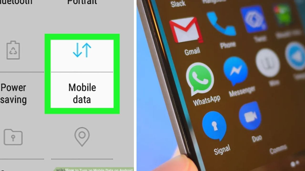 Tech Tips: ಇಂಟರ್ನೆಟ್ ಆನ್ ಆದ ನಂತರವೂ ವಾಟ್ಸ್ಆ್ಯಪ್ನಲ್ಲಿ ಯಾವುದೇ ಮೆಸೇಜ್ ಬಾರದಂತೆ ಮಾಡೋದು ಹೇಗೆ? Tech Tips: ಇಂಟರ್ನೆಟ್ ಆನ್ ಆದ ನಂತರವೂ ವಾಟ್ಸ್ಆ್ಯಪ್ನಲ್ಲಿ ಯಾವುದೇ ಮೆಸೇಜ್ ಬಾರದಂತೆ ಮಾಡೋದು ಹೇಗೆ?