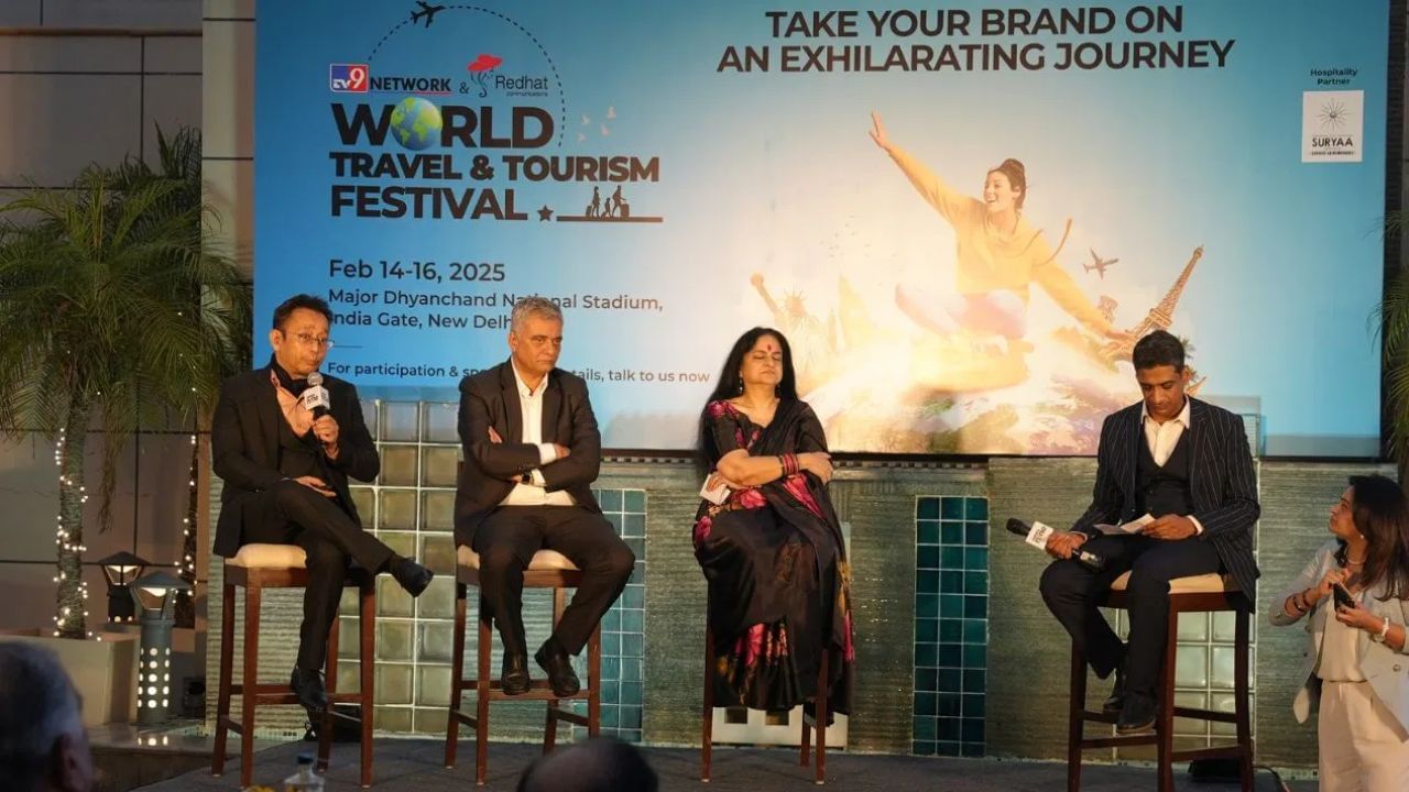 World Travel And Tourism Festival (3)