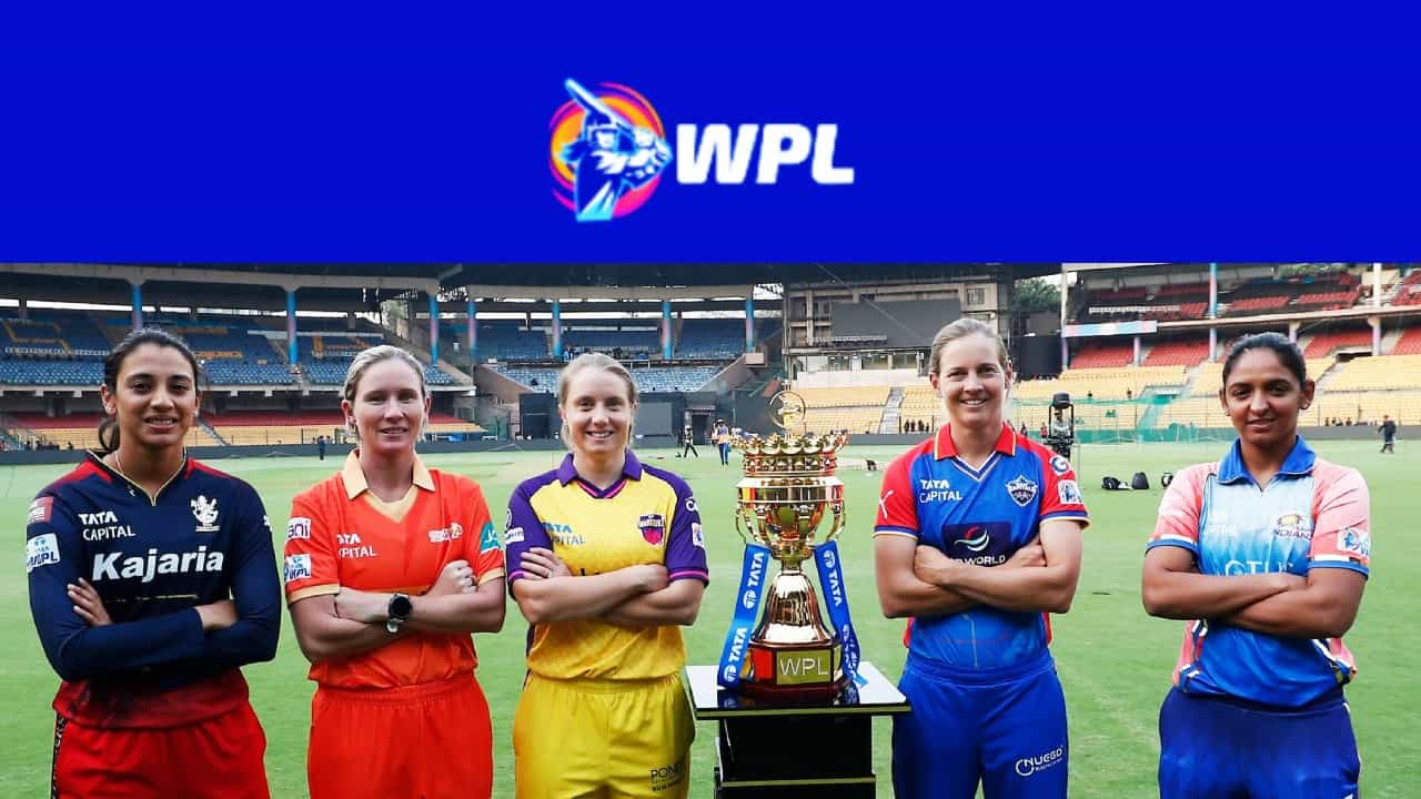 WPL 2025: ಎರಡು ನಗರಗಳಲ್ಲಿ ವುಮೆನ್ಸ್ ಪ್ರೀಮಿಯರ್ ಲೀಗ್
