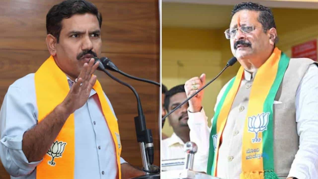 ವಕ್ಫ್ ವಿರುದ್ಧ 3ನೇ ಹಂತದ ಹೋರಾಟಕ್ಕೆ ಯತ್ನಾಳ್ ಬಣ ಸಜ್ಜು: ಪರಾಜಿತ ಅಭ್ಯರ್ಥಿಗಳೊಂದಿಗೆ ನಾಳೆ ವಿಜಯೇಂದ್ರ ಸಭೆ ವಕ್ಫ್ ವಿರುದ್ಧ 3ನೇ ಹಂತದ ಹೋರಾಟಕ್ಕೆ ಯತ್ನಾಳ್ ಬಣ ಸಜ್ಜು: ಪರಾಜಿತ ಅಭ್ಯರ್ಥಿಗಳೊಂದಿಗೆ ನಾಳೆ ವಿಜಯೇಂದ್ರ ಸಭೆ