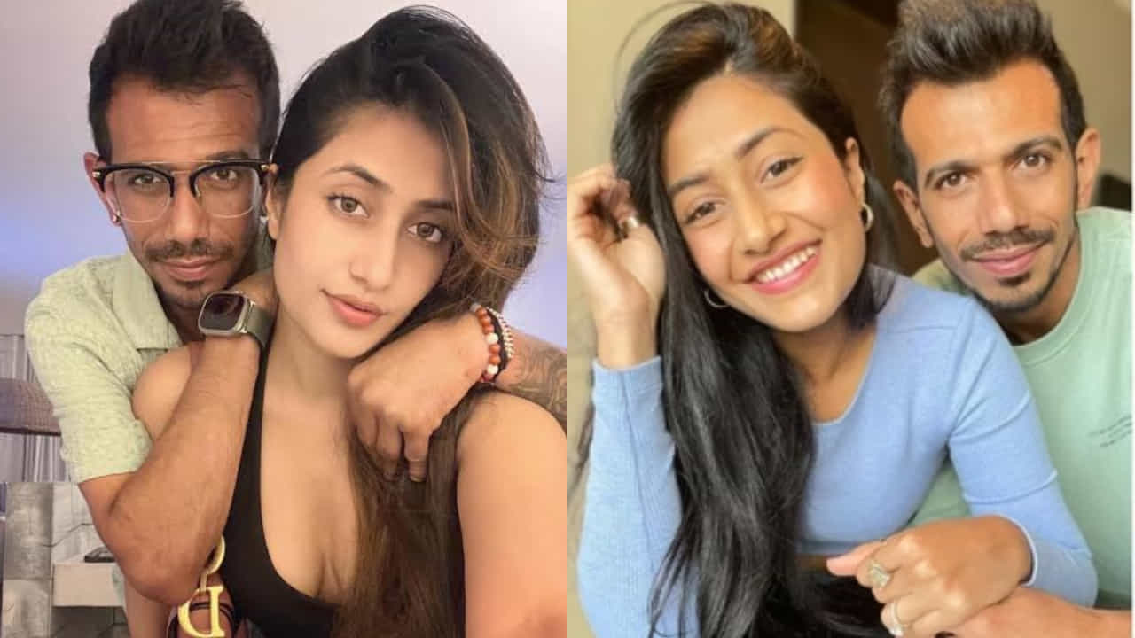 ಚಹಾಲ್-ಧನಶ್ರೀ ದಾಂಪತ್ಯದಲ್ಲಿ ಬಿರುಕು; ಪರಸ್ಪರ ಅನ್ಫಾಲೋ ಮಾಡಿದ ದಂಪತಿಗಳು ಚಹಾಲ್-ಧನಶ್ರೀ ದಾಂಪತ್ಯದಲ್ಲಿ ಬಿರುಕು; ಪರಸ್ಪರ ಅನ್ಫಾಲೋ ಮಾಡಿದ ದಂಪತಿಗಳು