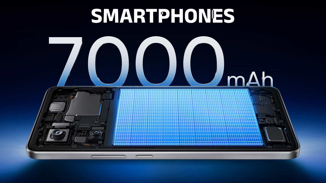 ಪದೇ ಪದೇ ಚಾರ್ಜ್ ಮಾಡುವ ಕಿರಿಕಿರಿ ಇಲ್ಲ: ಇಲ್ಲಿದೆ 7000mAh ಬ್ಯಾಟರಿಯ ಶಕ್ತಿಶಾಲಿ ಸ್ಮಾರ್ಟ್ಫೋನ್ಸ್ ಪದೇ ಪದೇ ಚಾರ್ಜ್ ಮಾಡುವ ಕಿರಿಕಿರಿ ಇಲ್ಲ: ಇಲ್ಲಿದೆ 7000mAh ಬ್ಯಾಟರಿಯ ಶಕ್ತಿಶಾಲಿ ಸ್ಮಾರ್ಟ್ಫೋನ್ಸ್