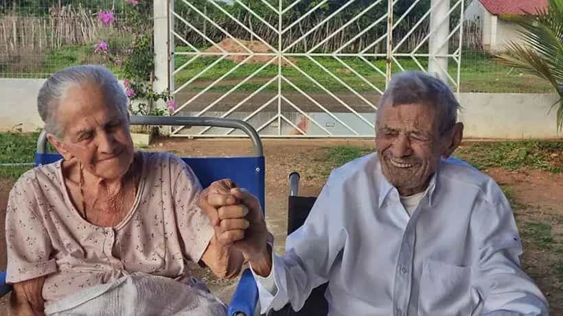 Viral: 84 ವರ್ಷಗಳ ದಾಂಪತ್ಯ ಜೀವನ, 13 ಮಕ್ಕಳು, 100 ಕ್ಕೂ ಹೆಚ್ಚು ಮೊಮ್ಮಕ್ಕಳು; ವಿಶ್ವ ದಾಖಲೆ ಬರೆದ ಜೋಡಿ
