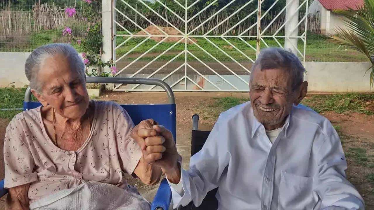 Viral: 84 ವರ್ಷಗಳ ದಾಂಪತ್ಯ ಜೀವನ, 13 ಮಕ್ಕಳು, 100 ಕ್ಕೂ ಹೆಚ್ಚು ಮೊಮ್ಮಕ್ಕಳು; ವಿಶ್ವ ದಾಖಲೆ ಬರೆದ ಜೋಡಿ