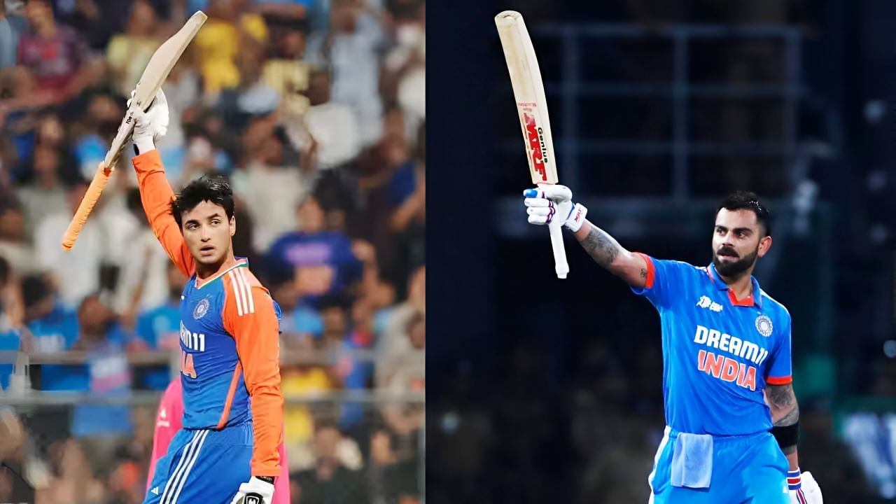 ಮುಂಬೈನ ವಾಂಖೆಡೆ ಸ್ಟೇಡಿಯಂನಲ್ಲಿ ನಡೆದ ಇಂಗ್ಲೆಂಡ್ ವಿರುದ್ಧದ 5ನೇ ಟಿ20 ಪಂದ್ಯದಲ್ಲಿ ಅಭಿಷೇಕ್ ಶರ್ಮಾ ತೂಫಾನ್ ಬ್ಯಾಟಿಂಗ್ ಪ್ರದರ್ಶಿಸಿದ್ದಾರೆ. ಈ ಪಂದ್ಯದಲ್ಲಿ ಆರಂಭಿಕನಾಗಿ ಕಣಕ್ಕಿಳಿದ ಅಭಿ ಕೇವಲ 17 ಎಸೆತಗಳಲ್ಲಿ ಅರ್ಧಶತಕ ಪೂರೈಸಿದರು. ಅಷ್ಟೇ ಅಲ್ಲದೆ ಕೇವಲ 37 ಎಸೆತಗಳಲ್ಲಿ ಸ್ಪೋಟಕ ಸೆಂಚುರಿ ಸಿಡಿಸಿ ಅಬ್ಬರಿಸಿದರು.
