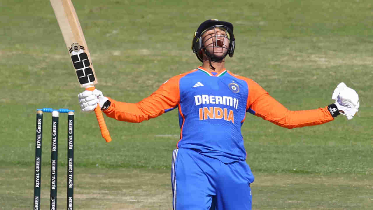 IND vs ENG: ಟಿ20ಯಲ್ಲಿ ವೇಗದ ಶತಕ; ಆಂಗ್ಲರನ್ನು ಅಟ್ಟಾಡಿಸಿ ಹೊಡೆದ ಅಭಿಷೇಕ್ ಶರ್ಮಾ