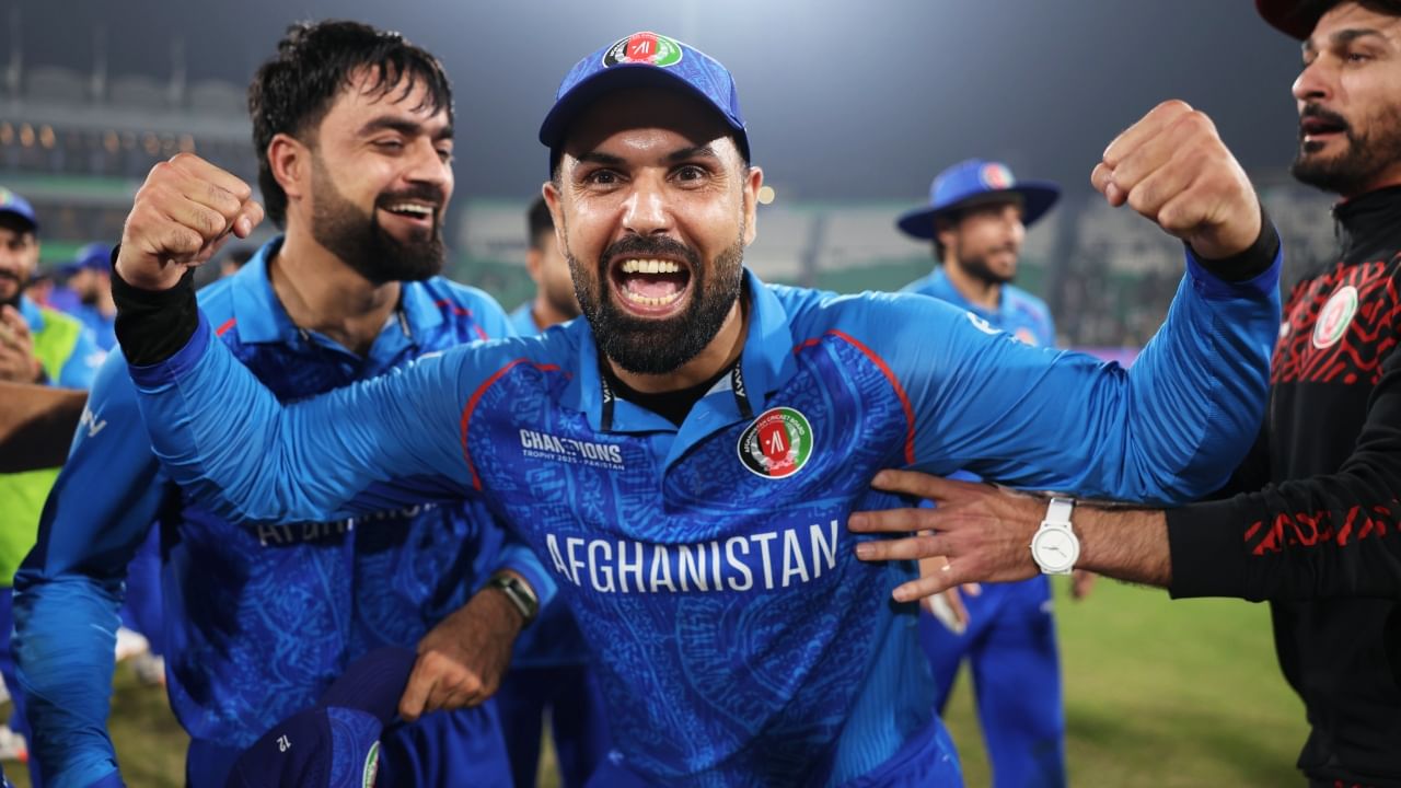 ENG vs AFG: ಐತಿಹಾಸಿಕ ಜಯ: ಆಂಗ್ಲರನ್ನು ಗಂಟು ಮೂಟೆ ಕಟ್ಟಿಸಿದ ಅಫ್ಘಾನ್ನರು
