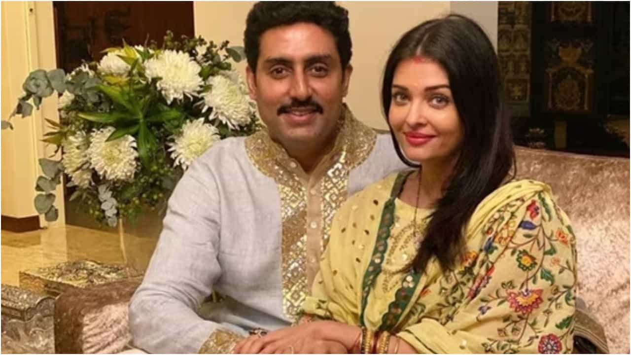 ಅಭಿಷೇಕ್​ಗಿಂತ ಐಶ್ವರ್ಯಾ ರೈ ಇಷ್ಟೆಲ್ಲಾ ವರ್ಷ ದೊಡ್ಡವರಾ? ಈ ವಿಚಾರ ಗೊತ್ತಾ?
