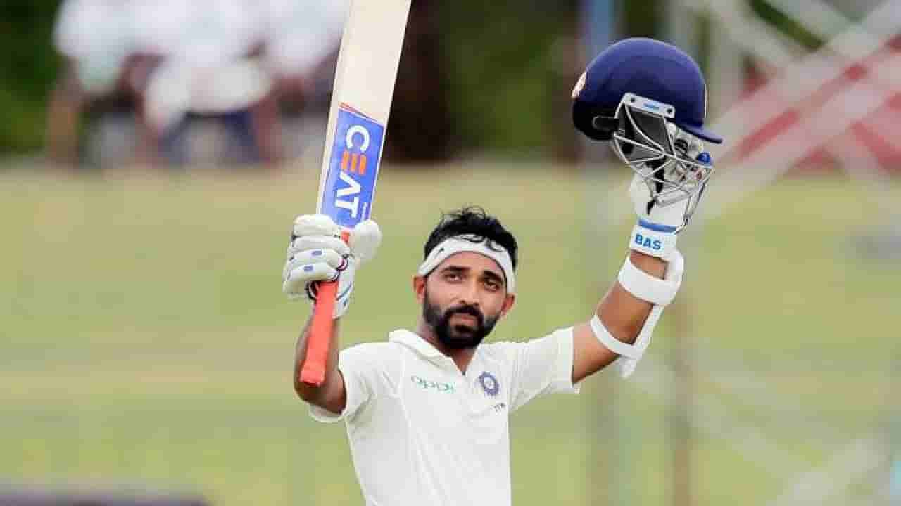 41ನೇ ಶತಕ ಸಿಡಿಸಿದ ಅಜಿಂಕ್ಯ ರಹಾನೆ