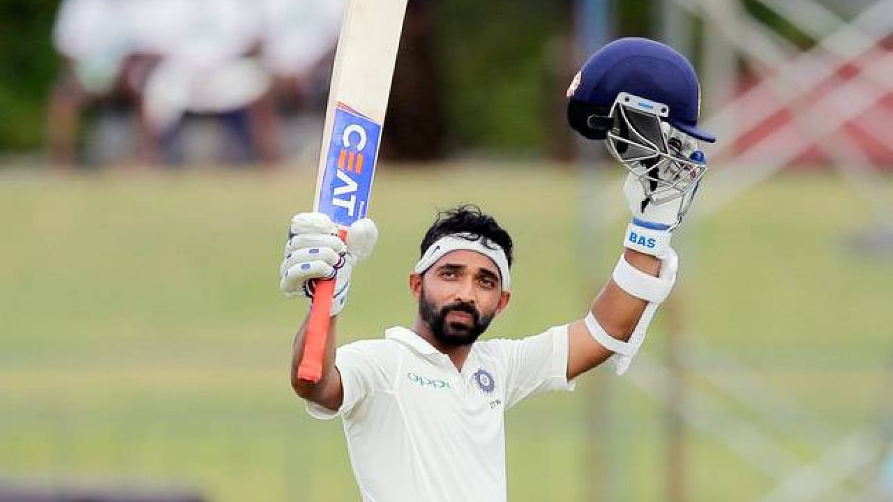 41ನೇ ಶತಕ ಸಿಡಿಸಿದ ಅಜಿಂಕ್ಯ ರಹಾನೆ 41ನೇ ಶತಕ ಸಿಡಿಸಿದ ಅಜಿಂಕ್ಯ ರಹಾನೆ